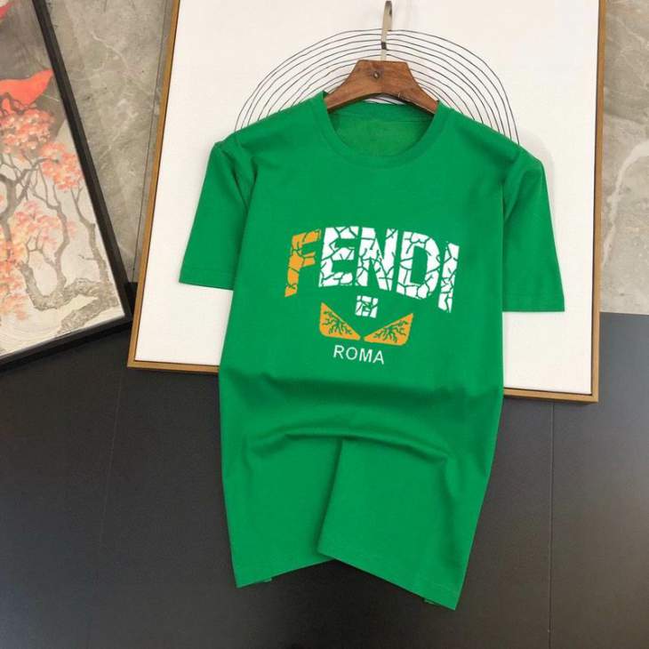 Picture of Fendi T Shirts Short _SKUFendiM-5XLkdtr4414372